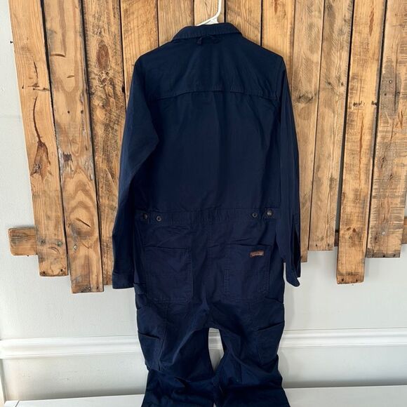 Patagonia Dark Blue Utility Jumpsuit - Picture 4 of 16